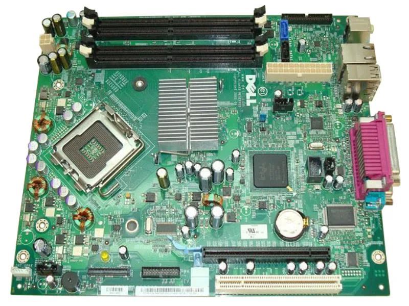 0KF623 Dell System Board (Motherboard) for Dimension 51...