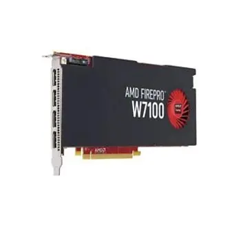 0KVMR4 Dell AMD FirePro W7100 8GB Professional Graphics...