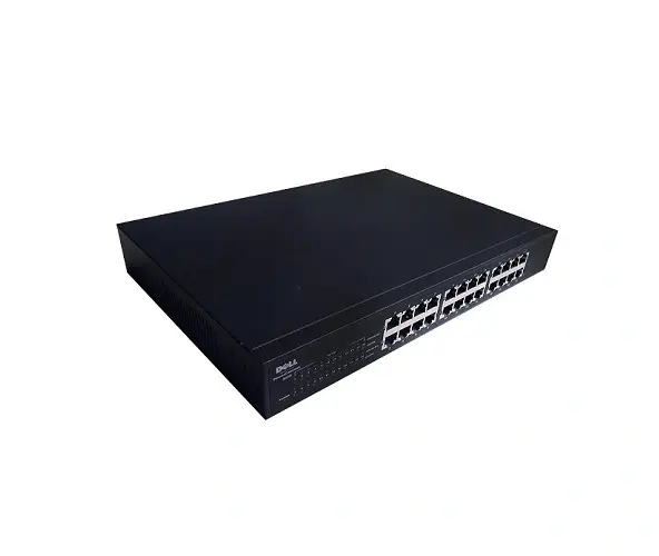 0M4575 Dell PowerConnect 2224 24-Ports 10/100 Fast Ethernet Network Switch