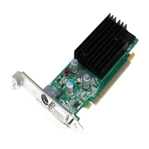 0M561H Dell 256MB Nvidia GeForce 9300 GE DDR2 PCI-Express 2.0 Video Graphics Card