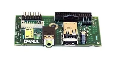 0M686 Dell Front USB/Audio I/O Panel for Optiplex GX260...