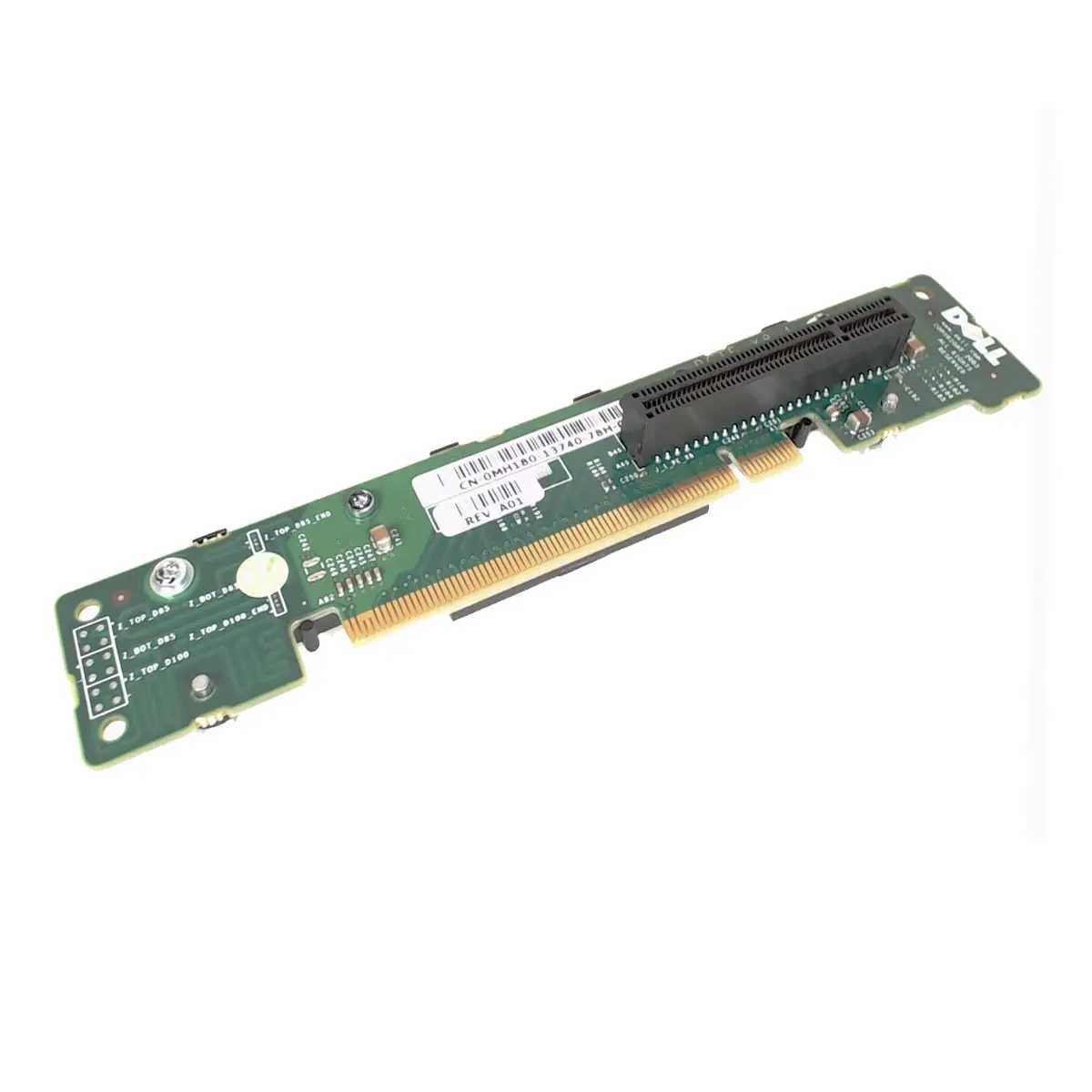 0MH180 Dell PCI Express Riser Card for PowerEdge 1950 /...