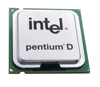 0MJ772 Dell 3.00GHz 800MHz FSB 4MB L2 Cache Intel Penti...