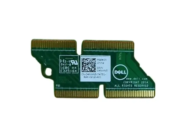 0MW5RY Dell for PowerEdge C6320 Mezzanine Bridge Card