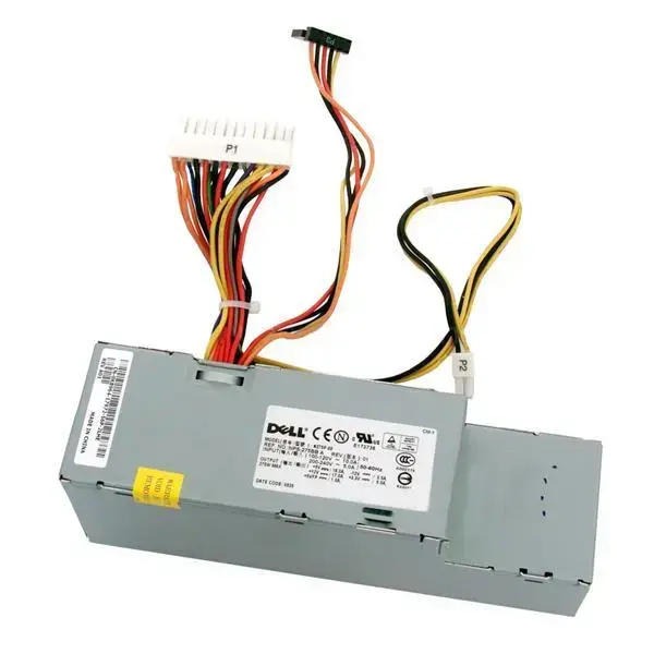 0N8373 Dell 275-Watts Power Supply for Optiplex GX 620 ...