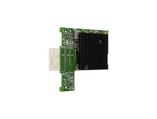 0N8JWP Dell Emulex LPM16002 Dual-Port Fibre Channel 16GB/s I/O Mezzanine Card