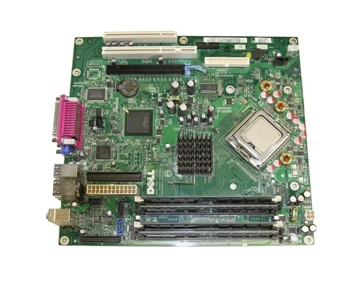 0ND237 Dell System Board (Motherboard) for OptiPlex Gx6...