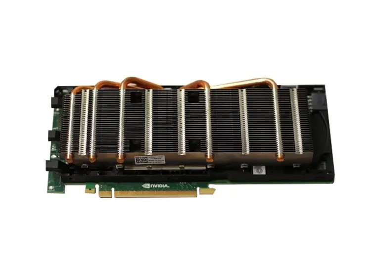 0NFD8W Dell Nvidia Tesla M2050 3GB GDDR5 384-Bit PCI-Ex...