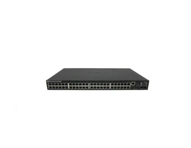 0NWJNY Dell PowerConnect 5548P 48-Port PoE Gigabit Ethe...