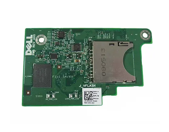 0P024H Dell Dual SD Reader Board for PowerEdge M610