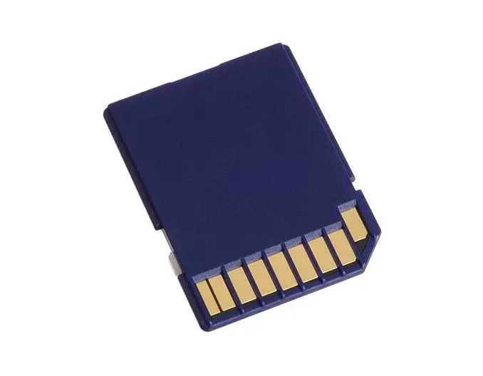 0P789K Dell PowerEdge iDRAC 6 1GB SD vFlash Memory Card