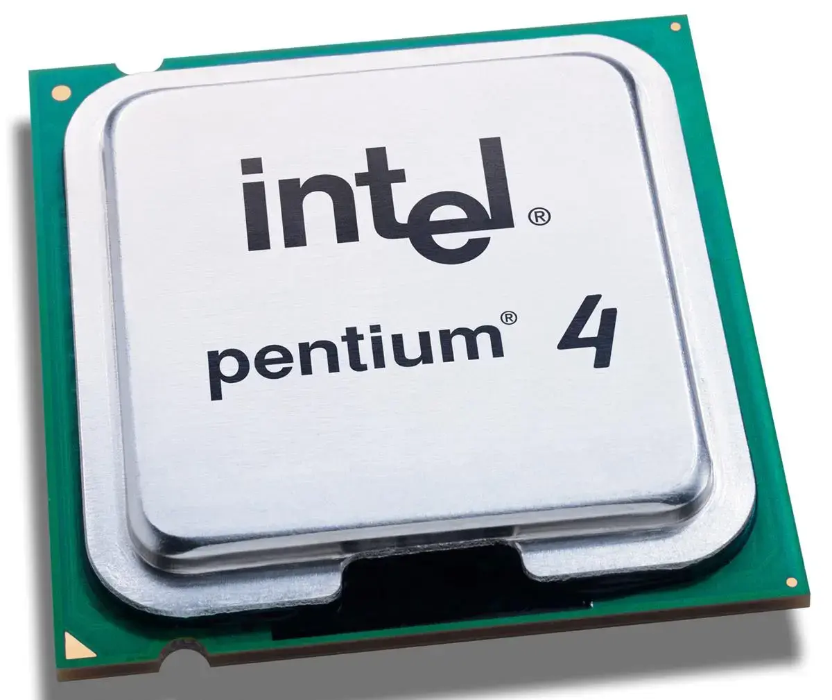 0P7957 Dell 3.20GHz 800MHz FSB 1MB L2 Cache Intel Pentium 4 540 Processor