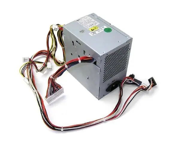 0PH344 Dell 375-Watts PFC Power Supply for Dimension 9200 XPS410 Precision T3400