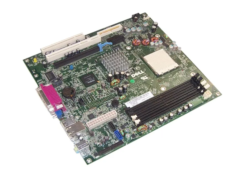 0PY127 Dell System Board (Motherboard) for OptiPlex 740