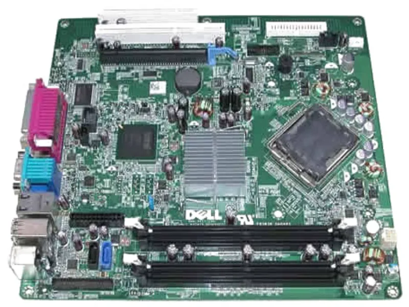 0R230R Dell System Board (Motherboard) for OptiPlex 760