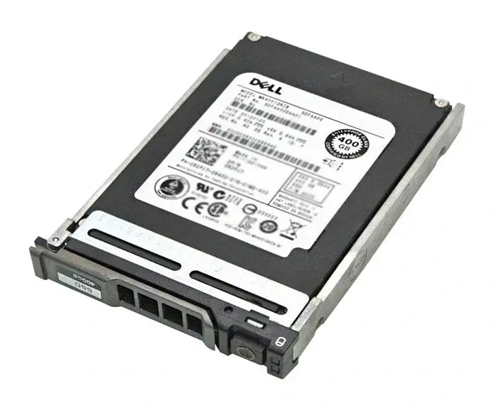 0R2PJ7 Dell 400GB SLC SAS 6GB/s 2.5-inch Internal Solid...
