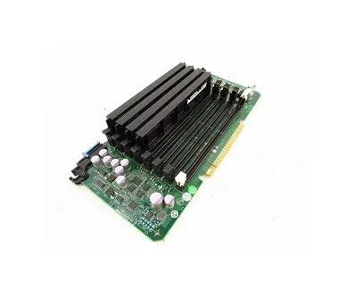 0R587G Dell Memory Riser Board for PowerEdge R900 Server