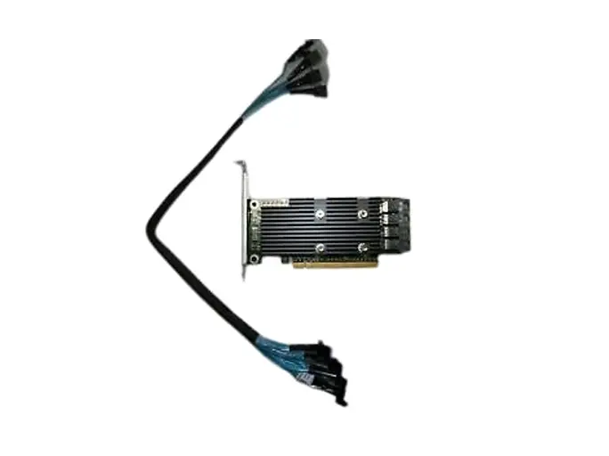 0R6PYY Dell PCI SSD Expansion Card for PowerEdge R630 R...