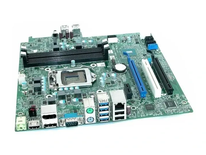 0R790T Dell Motherboard Socket LGA-1151 HDMI DP USB 3.0...