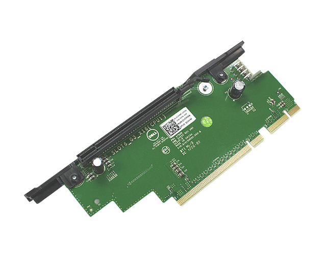 0RFY9N Dell EMC Riser Assembly Card PCI-E x16 Full Height for PowerEdge Gen 14 Server