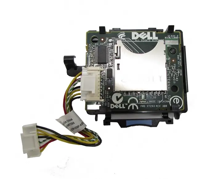 0RN354 Dell SD Card Reader Module for PowerEdge R710