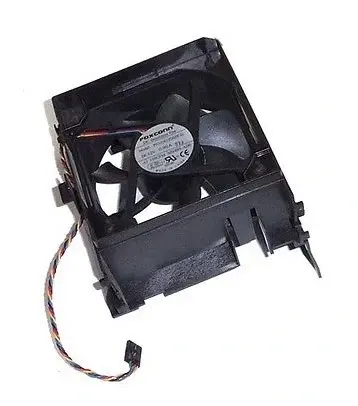 0RR527 Dell CPU Cooling Fan and Shroud Assembly for Optiplex 360 760 380 580 330 755 780