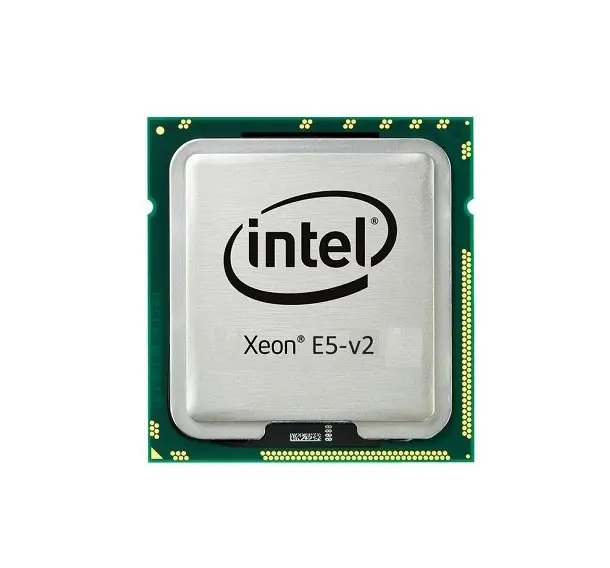 0SR1A8 Intel Xeon E5-2650 v2 8 Core 2.60GHz 8.00GT/s QPI 20MB L3 Cache Socket FCLGA2011 Processor