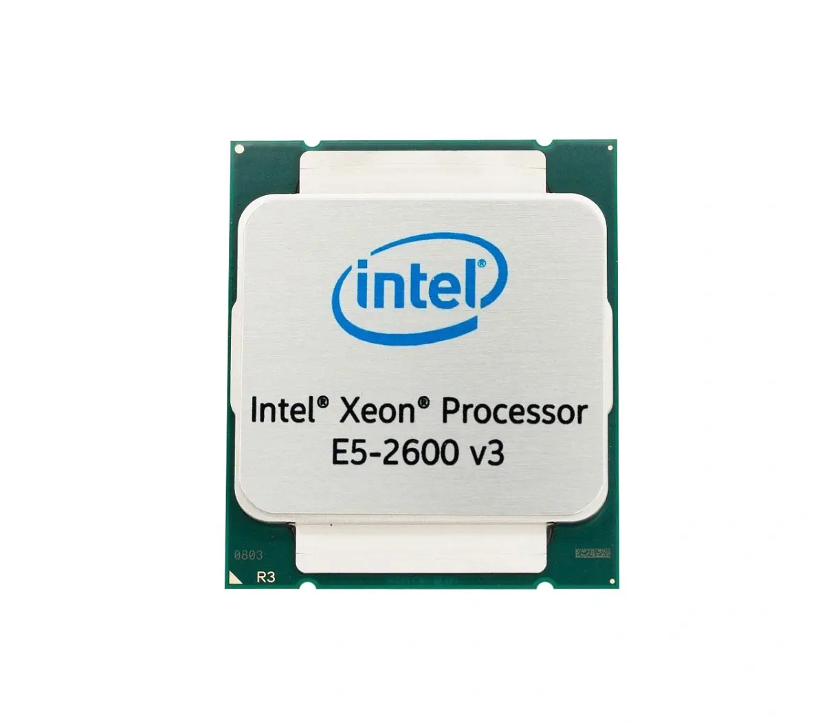 0SR205 Intel Xeon E5-2640 v3 8 Core 2.60GHz 8.00GT/s QPI 20MB L3 Cache Socket FCLGA2011-3 Processor