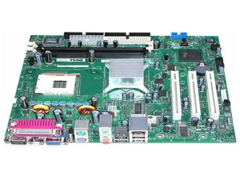 0T6229 Dell System Board (Motherboard) Socket-775 for D...