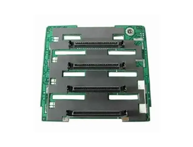 0T6356 Dell for PowerEdge 800 1X4 SCSI Backplane
