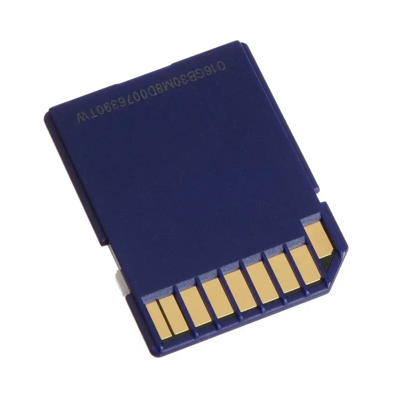 0T6NY4 Dell 16GB Class 10 SD Flash Memory Card
