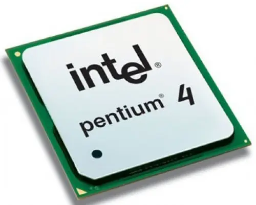 0T7280 Dell 2.80GHz 800MHz FSB 1MB L2 Cache Intel Pentium 4 520 Processor