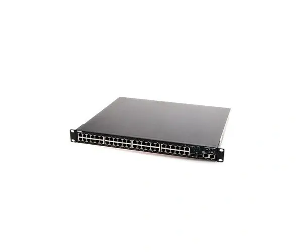 0TJ930 Dell PowerConnect 3448 48-Ports Managed L2 Stack...