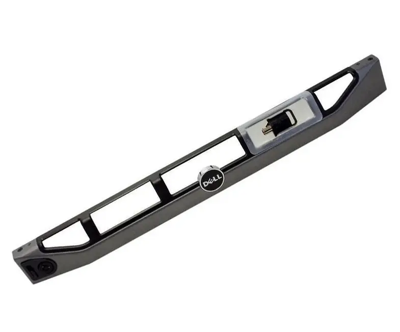 0TY293 Dell Front Bezel Faceplate for PowerEdge R610 Server