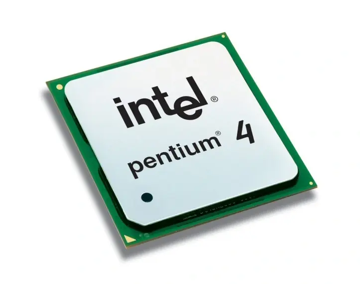 0U7495 Dell 1.40GHz 400MHz FSB 2MB Cache Intel Pentium 4 M Processor
