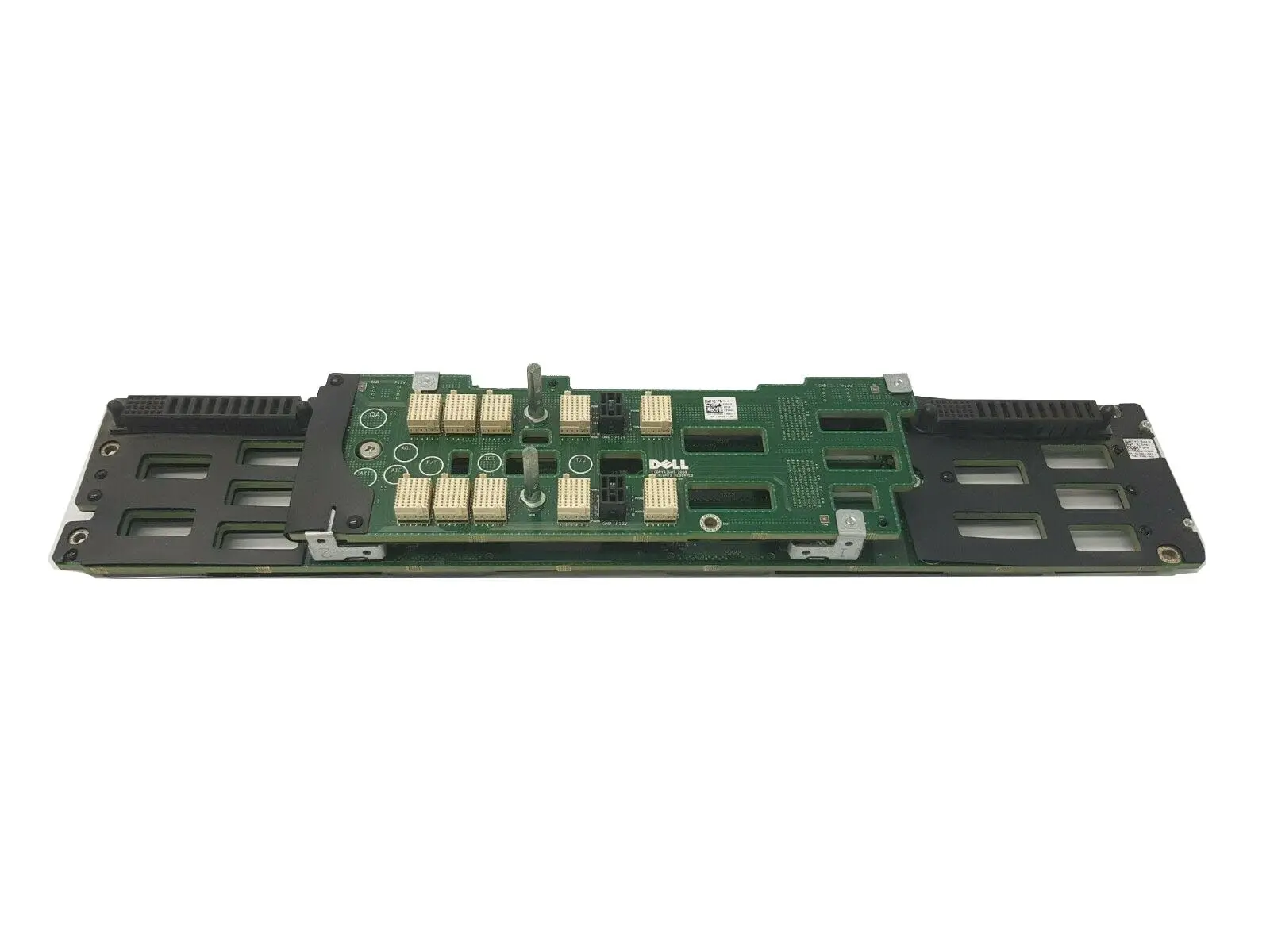 0U794K Dell 3.5-inch 12-Bay Hard Drive Backplane for Po...