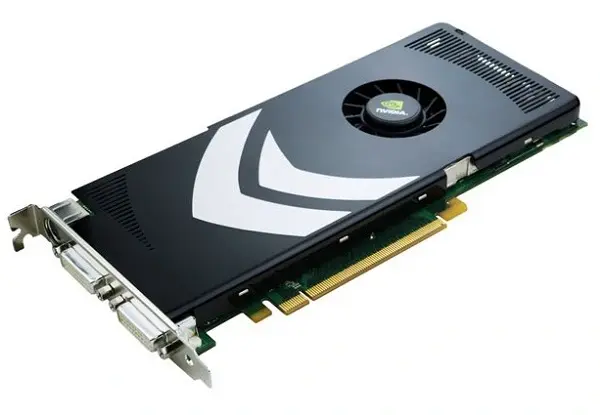0V101448-B Nvidia GeForce 8800 GT 512MB GDDR3 256-Bit PCI-Express 2.0 x16 Video Graphics Card