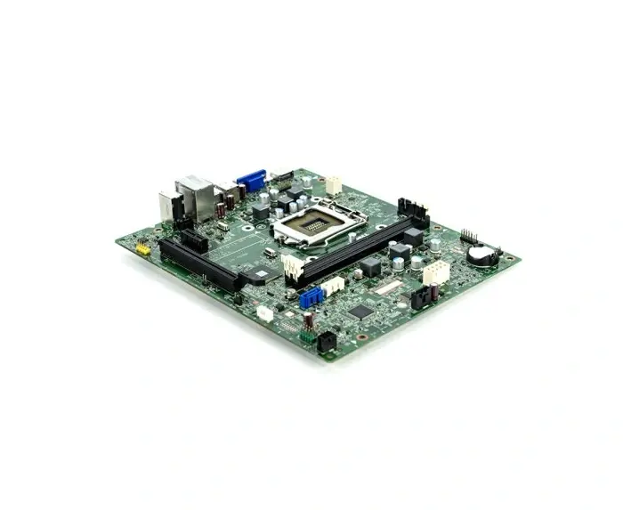 0V2KX3 Dell DDR3 2-Slot System Board (Motherboard) Socket LGA1155 for OptiPlex 3020 SFF Desktop