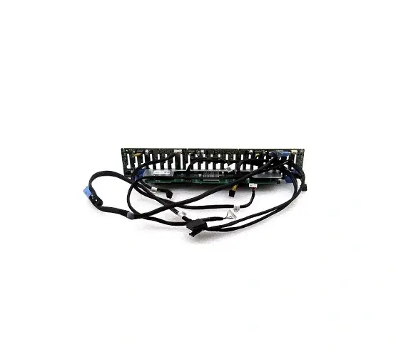 0VF0XJ Dell 24 x 2.5-inch Backplane with Cables for Pow...