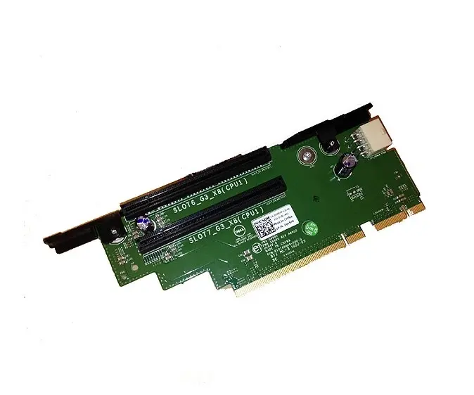 0VKRHF Dell Riser Card 3 Left 2x PCI Express X8 for Pow...
