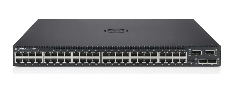 0VNNDJ Dell Force10 S4820T 48-Ports 10GbE 10GBase-T RJ-...