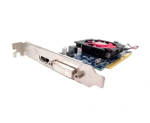 0VVYN4 Dell ATI Radeon HD7470 1GB DDR3 PCI-Express x 16 Graphics Card