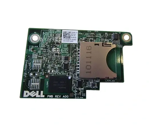 0VXKJ5 Dell Riser Management Card for PowerEdge M710 / M710HD