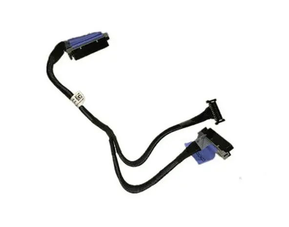 0W3YVN Dell Motherboard Control Panel Cable with USB for PowerEdge R720 Server