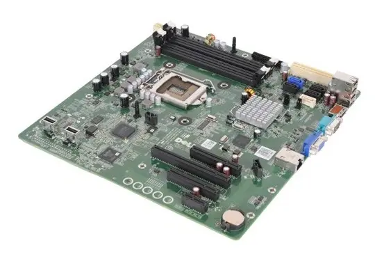 0W6TWP Dell System Board Lga1155 Without Cpu PowerEdge T110 Tower