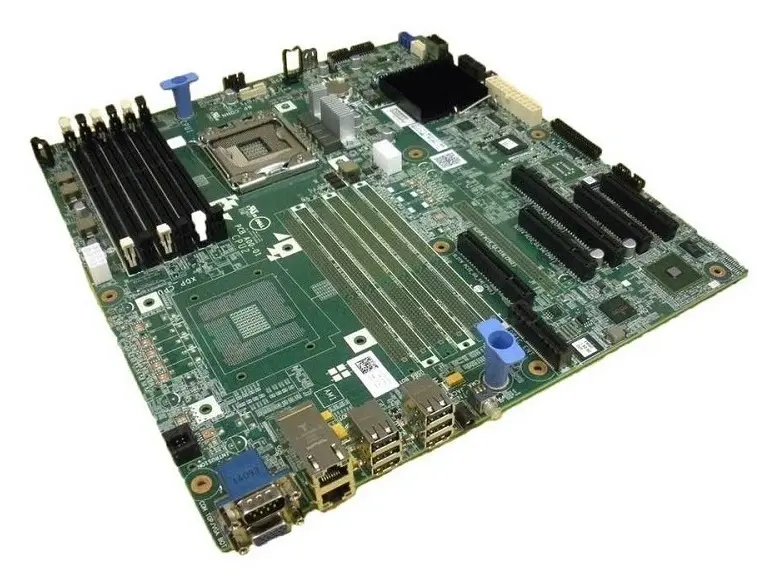 0W7HBC Dell System Board (Motherboard) for PowerEdge T3...