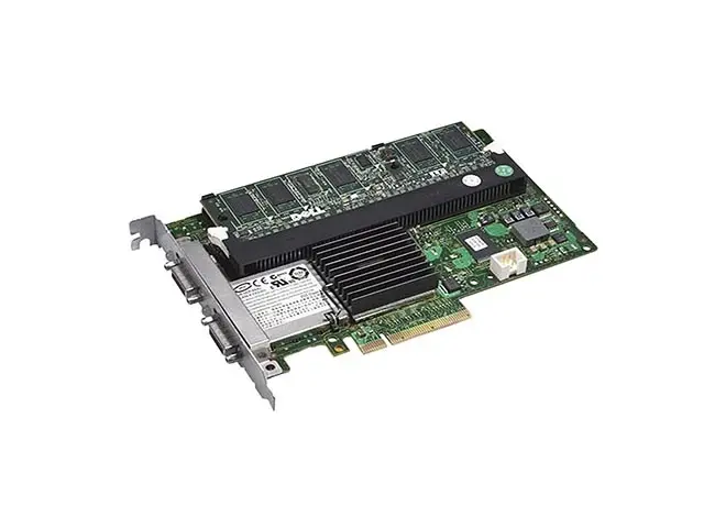 0WGCX4 Dell SAS9208-8I 8-Port SAS 6GB/s PCI-Express Con...