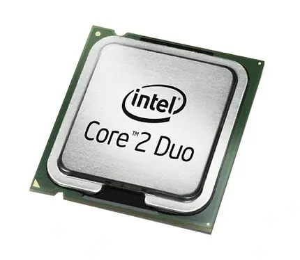 0WK070 Dell 1.66GHz 667MHz 2MB Cache Intel Core 2 Duo T5450 Processor