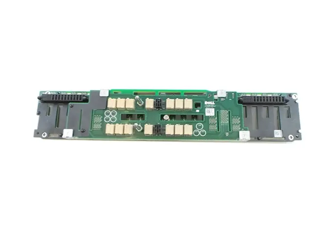 0WK7G2 Dell 24x SAS 2.5-inch Backplane for Power Vault ...