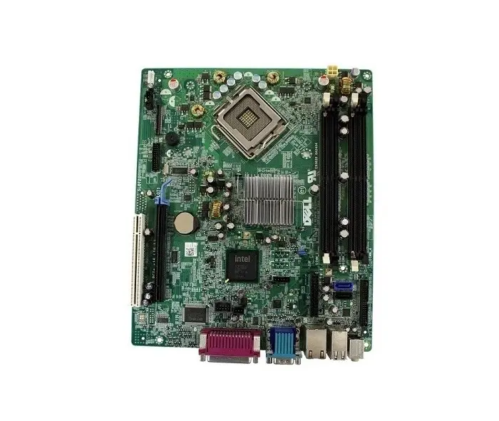 0WP810 Dell System Board (Motherboard) for OptiPlex Gx745